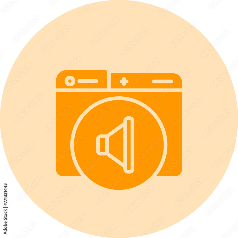 Audio Vector Icon Audio Vector Icon