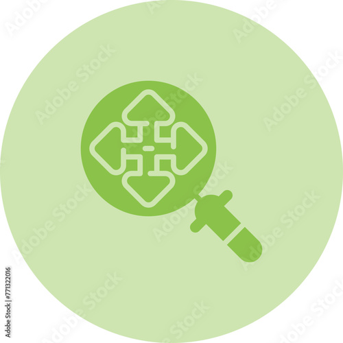 Zoom Vector Icon