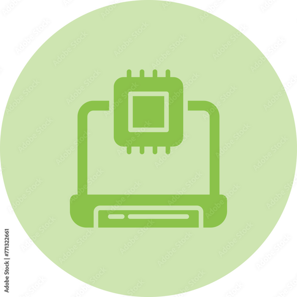 Laptop Vector Icon Laptop Vector Icon