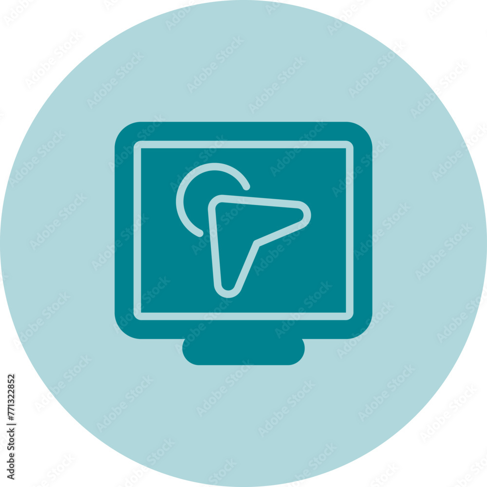 Selection Vector Icon Selection Vector Icon