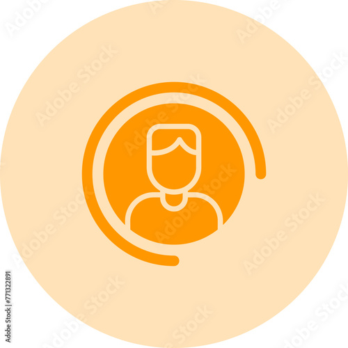 Unique Vector Icon