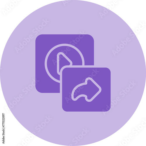 Share Vector Icon