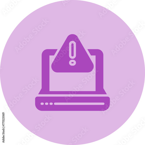 Alert Vector Icon