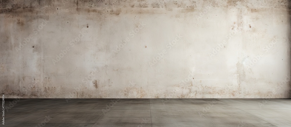 Close up view of a room showcasing a rough concrete wall and floor surface, emphasizing the industrial and minimalist design Close up view of a room showcasing a rough concrete wall and floor surface, emphasizing the industrial and minimalist design