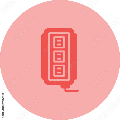 Socket Vector Icon