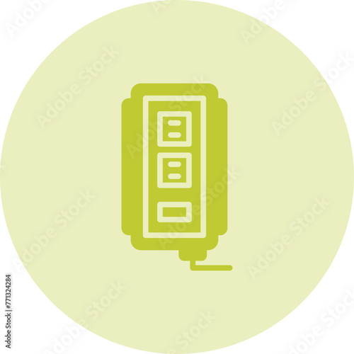 Socket Vector Icon
