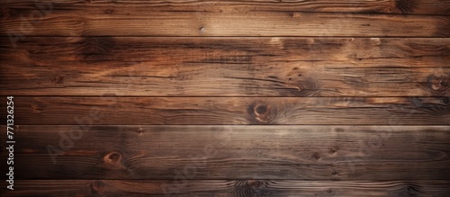 Detailed view of a wooden w...