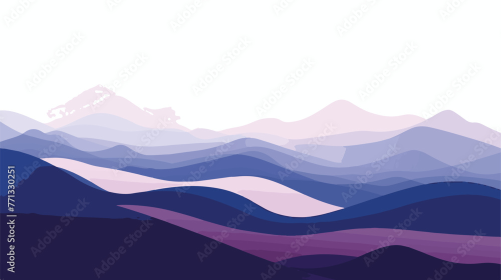 Abstract blue purple backgroud out design landscape f