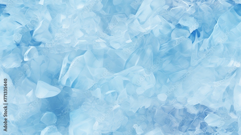 Tilable Ice Texture Tilable Ice Texture