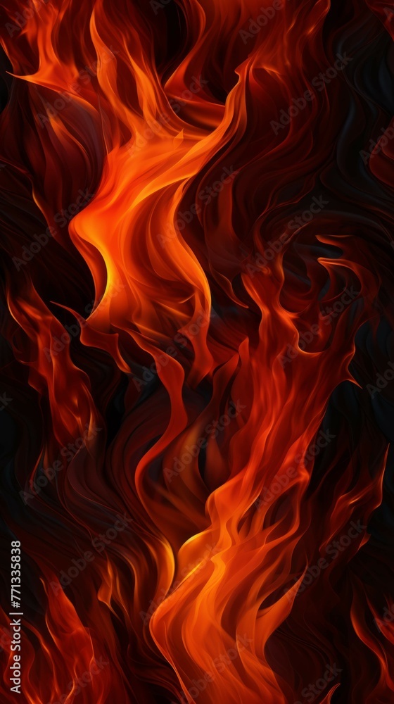 Tilable Fire Texture Tilable Fire Texture