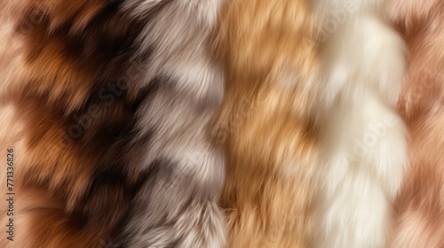 Tilable Fur Texture