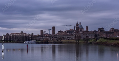 Mantova, lombardia, Italia, 