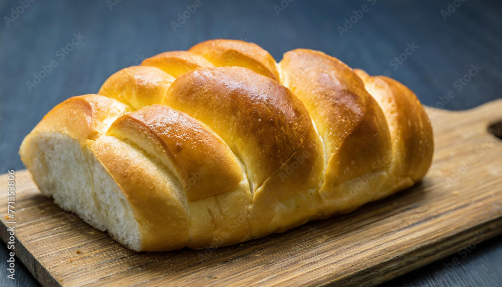 Breadtalk Meat Floss Bread, bread, bakery, dessert