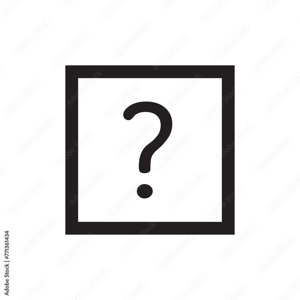 Question vector icon. About flat sign design. Info symbol pictogram. Help icon. FAQ sign. Information sign. UX UI icon Question vector icon. About flat sign design. Info symbol pictogram. Help icon. FAQ sign. Information sign. UX UI icon