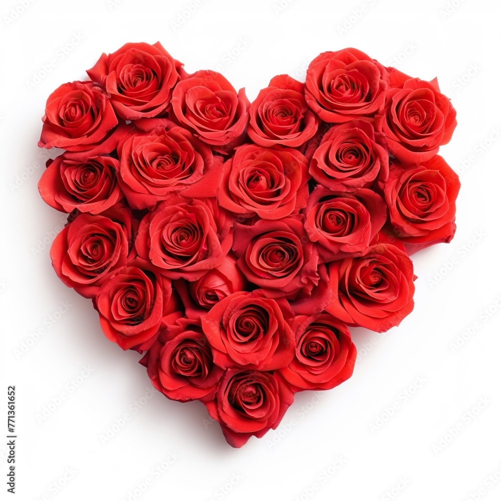 heart of roses heart of roses