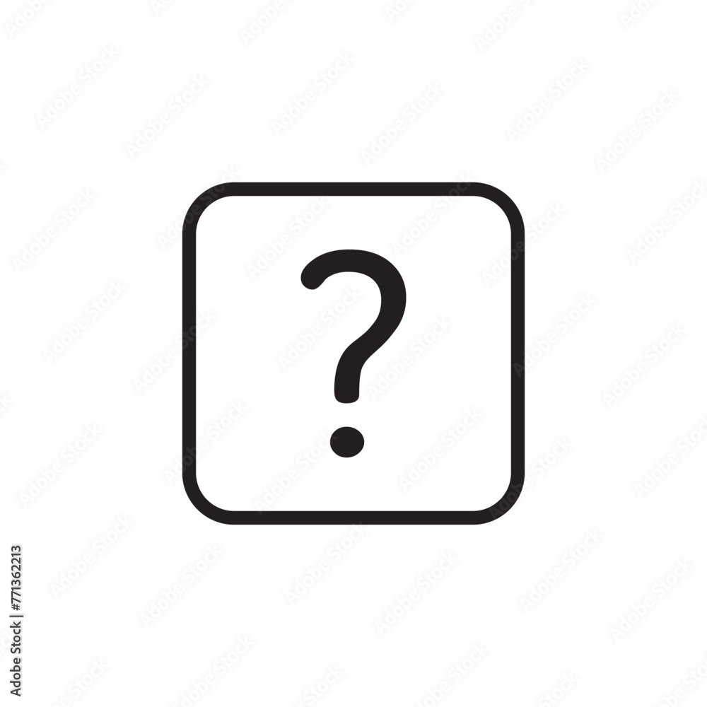 Question vector icon. About flat sign design. Info symbol pictogram. Help icon. FAQ sign. Information sign. UX UI icon Question vector icon. About flat sign design. Info symbol pictogram. Help icon. FAQ sign. Information sign. UX UI icon