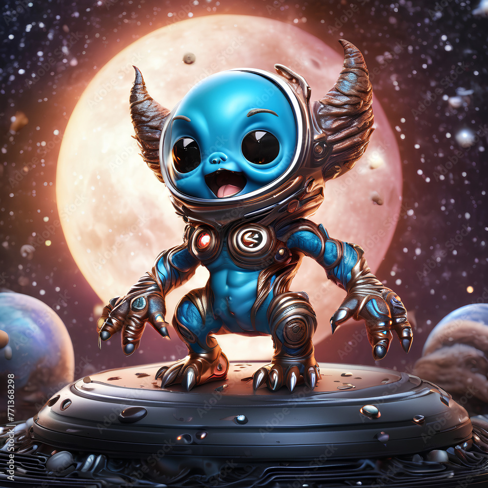 Cute Monster Cute Monster