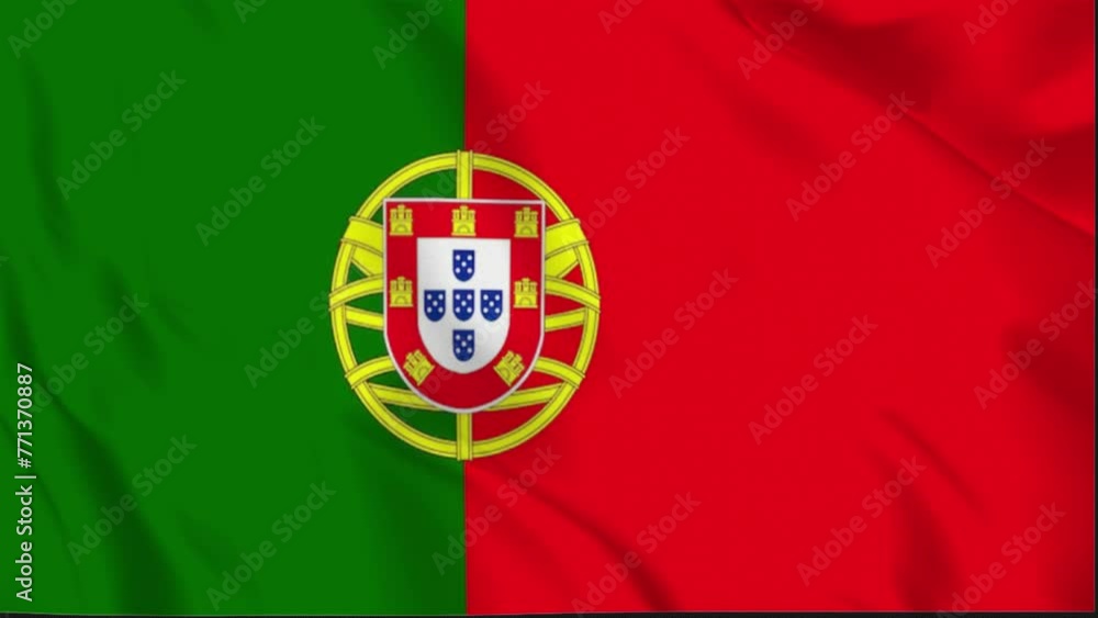 Portugal Waving Flag, Portugal Flag, Flag of Portugal Waving Animation, Portugal Flag 4K Footage Portugal Waving Flag, Portugal Flag, Flag of Portugal Waving Animation, Portugal Flag 4K Footage