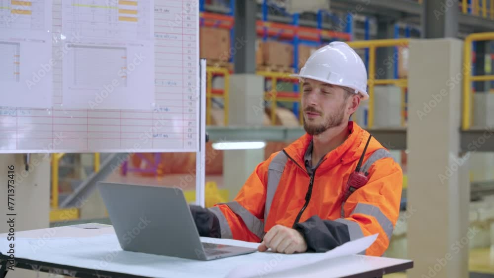 engineer video conference in railway garage engineer video conference in railway garage