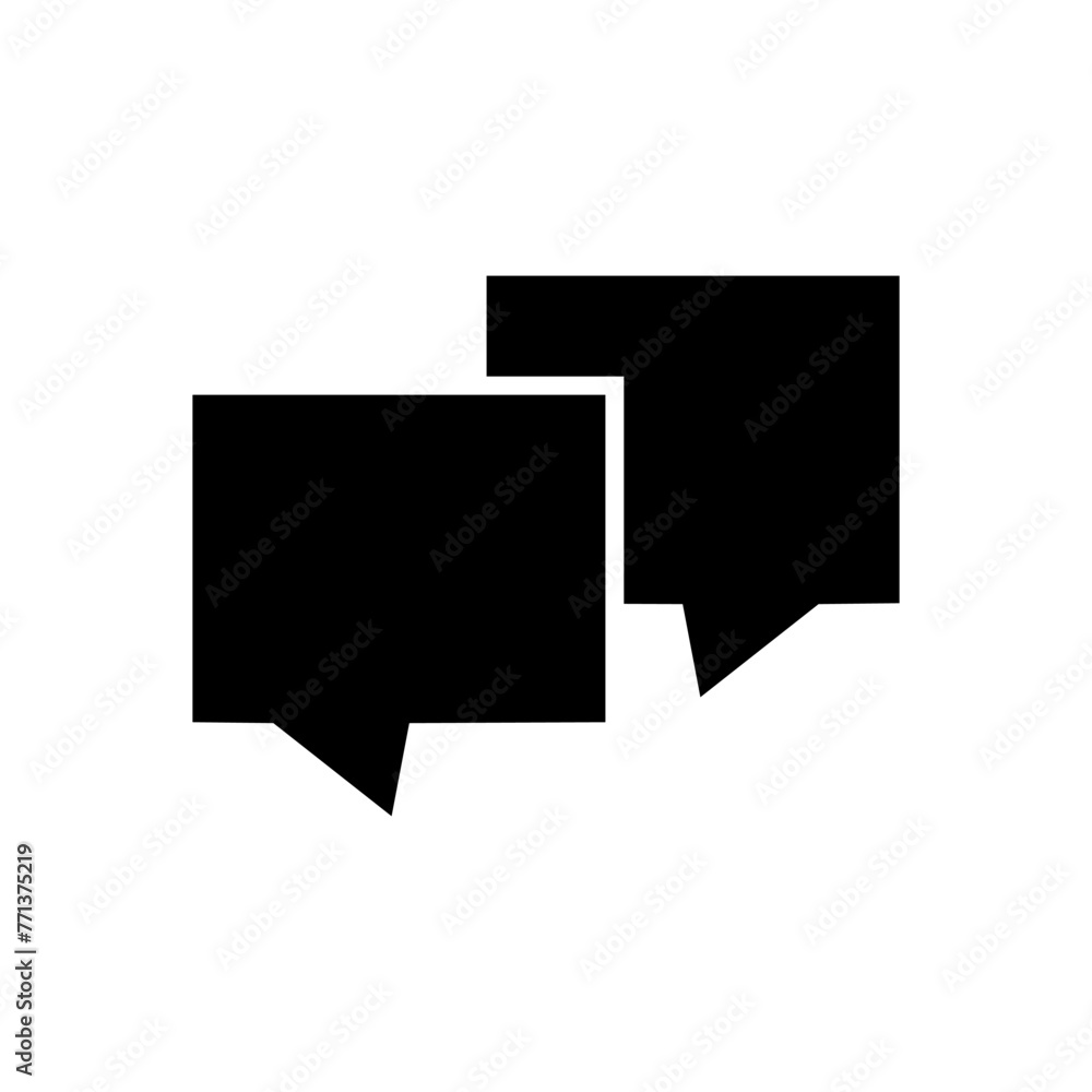 Adobe Illustrator ArtworkMessage icon vector. Chat illustration sign. Forum symbol. Communication logo. Adobe Illustrator ArtworkMessage icon vector. Chat illustration sign. Forum symbol. Communication logo.