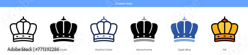Crown Icon