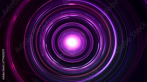 Swirl whirlpool whirlpool prism neon purple circle speed laser motion