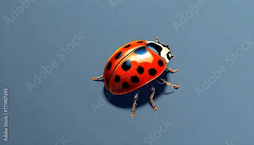 a beautiful tiny ladybird 2 (96) © Sahana
