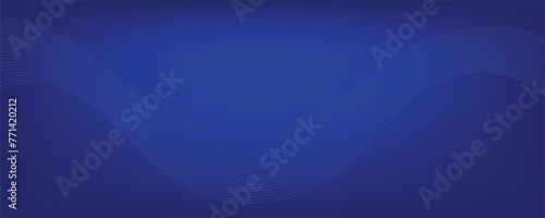 Abstract vector blue technology background. EPS10