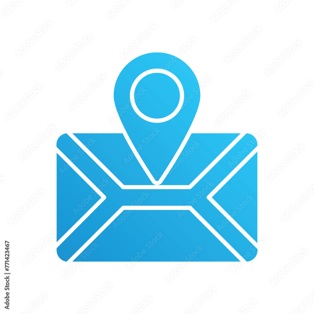 Map vector icon Map vector icon