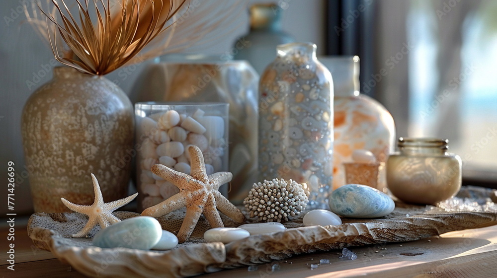 Design a line of eco-friendly home decor items inspired by the natural ... - Natural And Eco-Friendly Decor