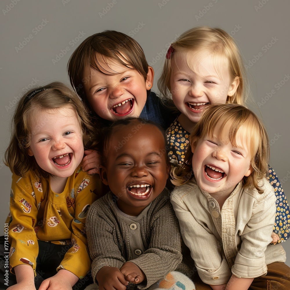 Embracing Diversity: Children Celebrating Inclusion, Including Down Syndrome Embracing Diversity: Children Celebrating Inclusion, Including Down Syndrome