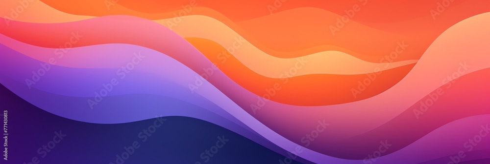 wave abstract 3d background hd fluid colorful, liquid style, colrs, modern colors, 3:1