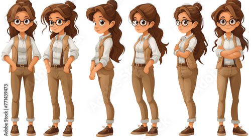 Teacher Clipart