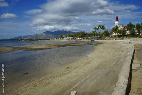 Subic Bay beach photo