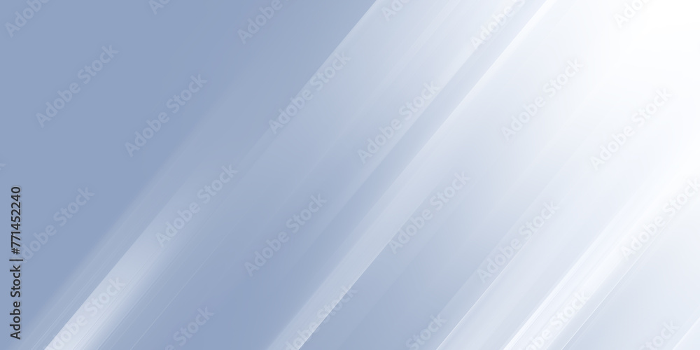 Soft pastel blue abstract background with light speed lines Soft pastel blue abstract background with light speed lines