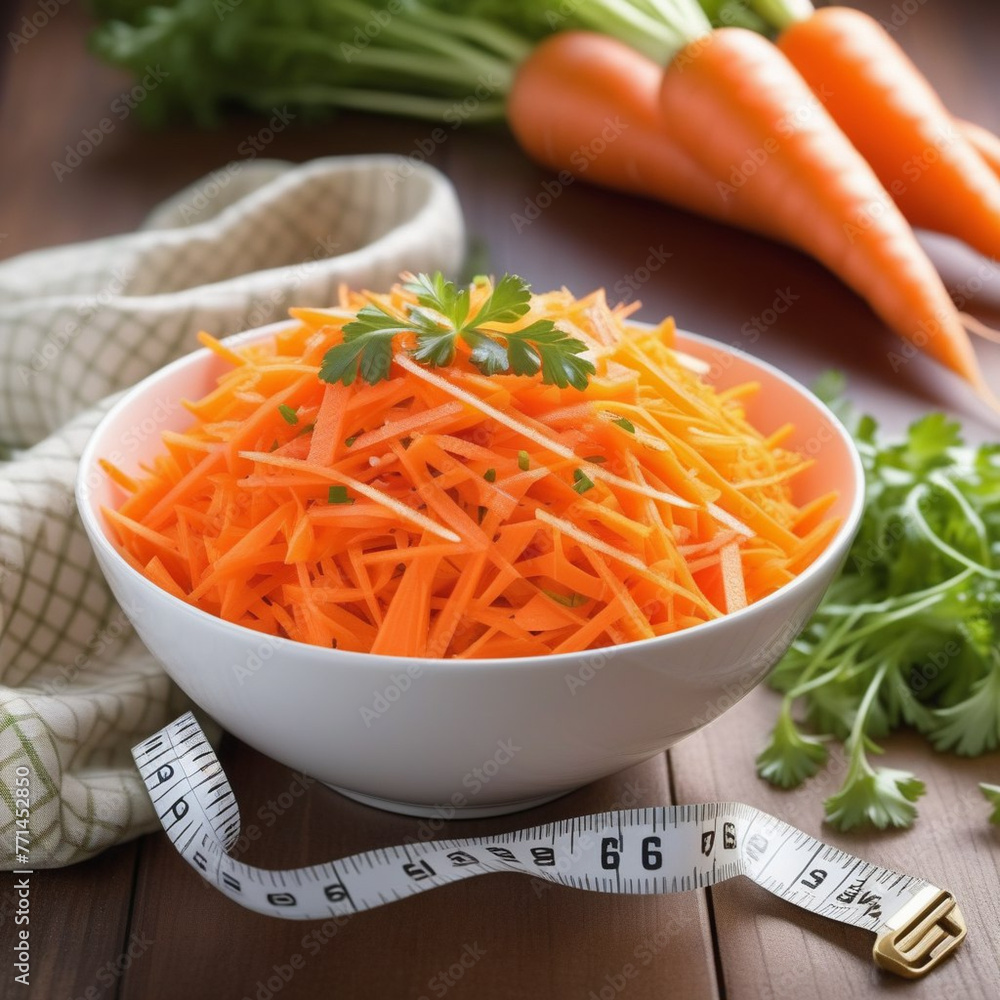 Healthy food pie chart on white plate, healthy balanced eating concept ...