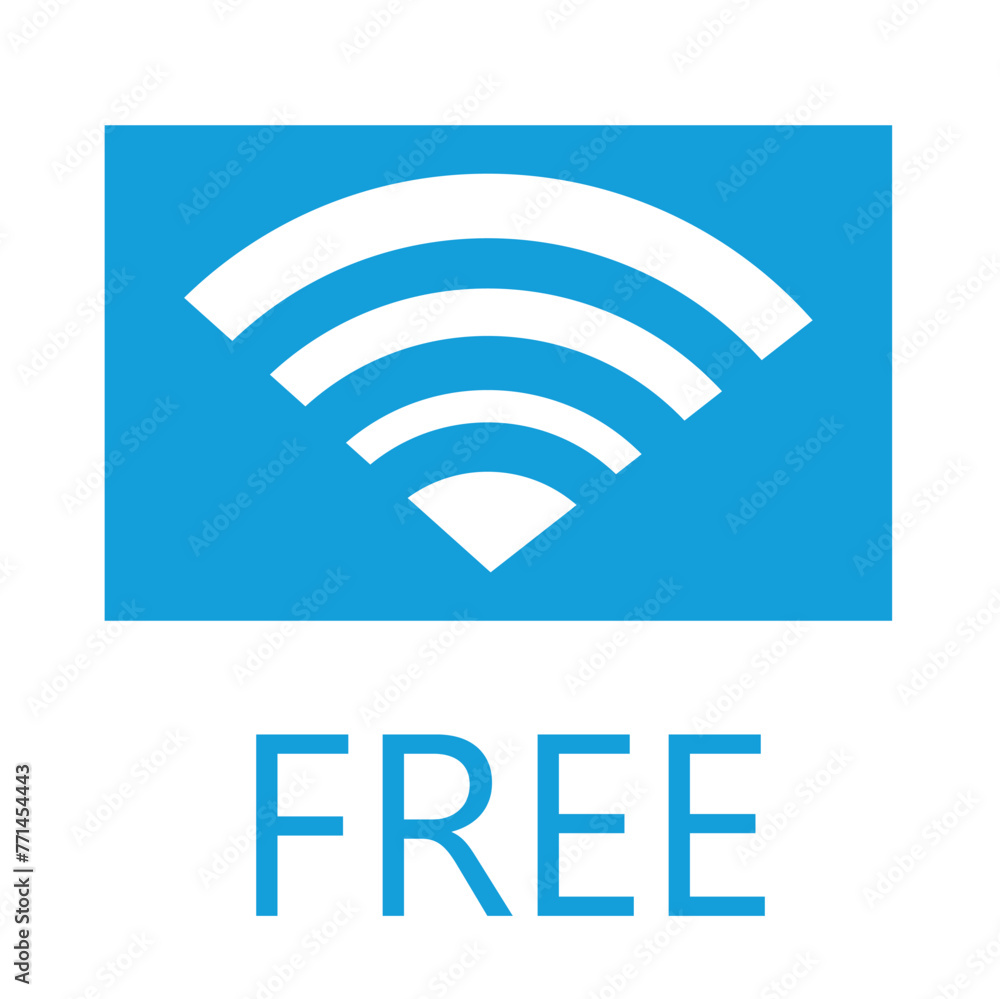 FREE wifi black glyph icon. Hotel amenities sing. Open access symbol.Pictogram for web page, mobile app, promo.UI UX GUI desing element. vector illustration. FREE wifi black glyph icon. Hotel amenities sing. Open access symbol.Pictogram for web page, mobile app, promo.UI UX GUI desing element. vector illustration.