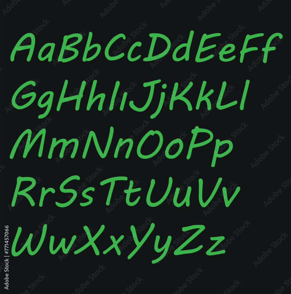 Sans seref font in the styleof handmade graphic. letters with vintage texture for logo and emblem design. vector illustration Sans seref font in the styleof handmade graphic. letters with vintage texture for logo and emblem design. vector illustration