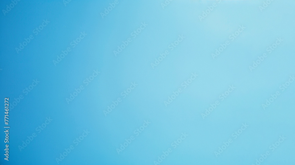 Obraz premium blue gradient background. Generative Ai.