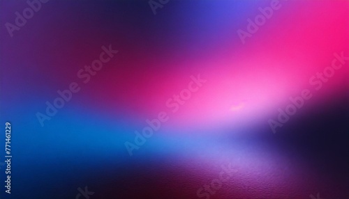 Dreamy Hues: Blurred Purple Pink Blue Gradient"