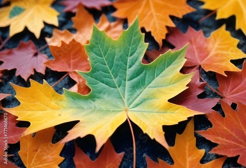 35mm-film-photography-Vibrant-maple-leaf-with-serr (10)