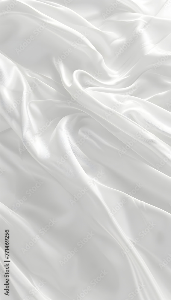 Obraz premium Abstract White Background