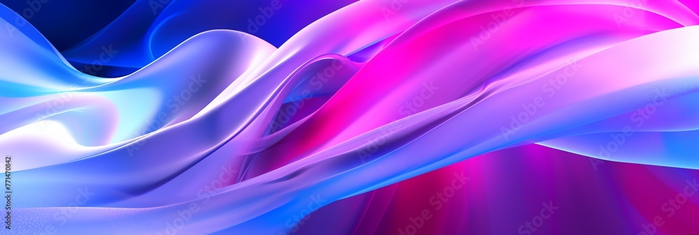 Closeup pink and blue abstract background suitable for modern and colorful designs, backgrounds, social media posts, and artistic projects aspect ratio 3:1 Closeup pink and blue abstract background suitable for modern and colorful designs, backgrounds, social media posts, and artistic projects aspect ratio 3:1