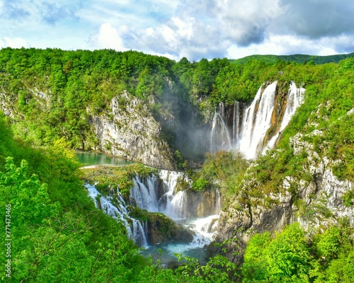 Plitvice Lakes National Park