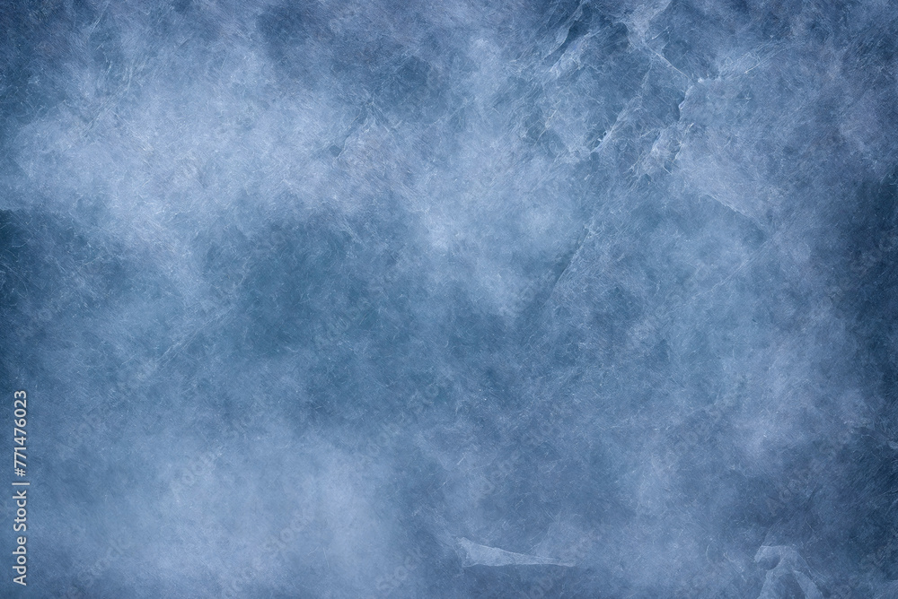 Marble blue texture. Abstract Background of waves and intersecting lines. Membrane