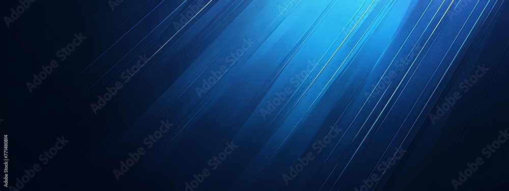 Abstract Blue Gradient Background with Spotlight Effect for Product Presentation and Studio Lighting Abstract Blue Gradient Background with Spotlight Effect for Product Presentation and Studio Lighting