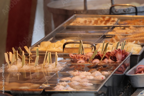 屋台のおでん01