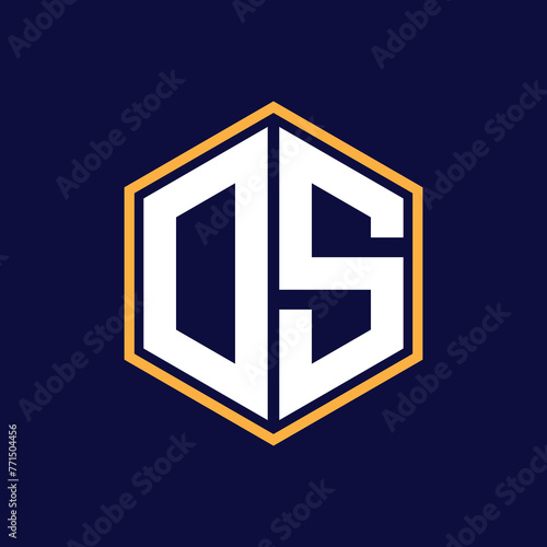 modern letter logo design