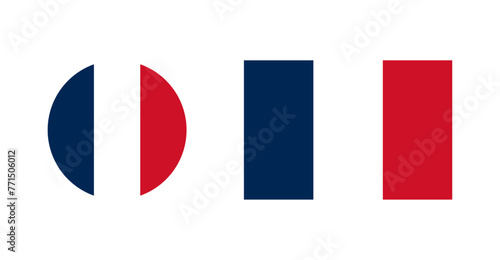 Flag of France