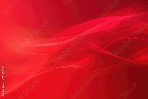 Abstract red vector background with stripes